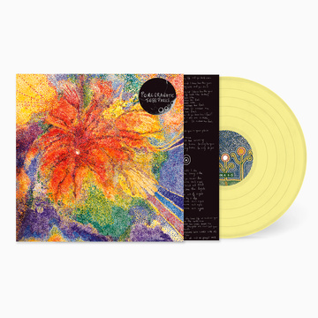 Tess Parks - Pomegranate (140 Gram Vinyl, Yellow Colored Vinyl, Digital Download Card) Vinyl Record
