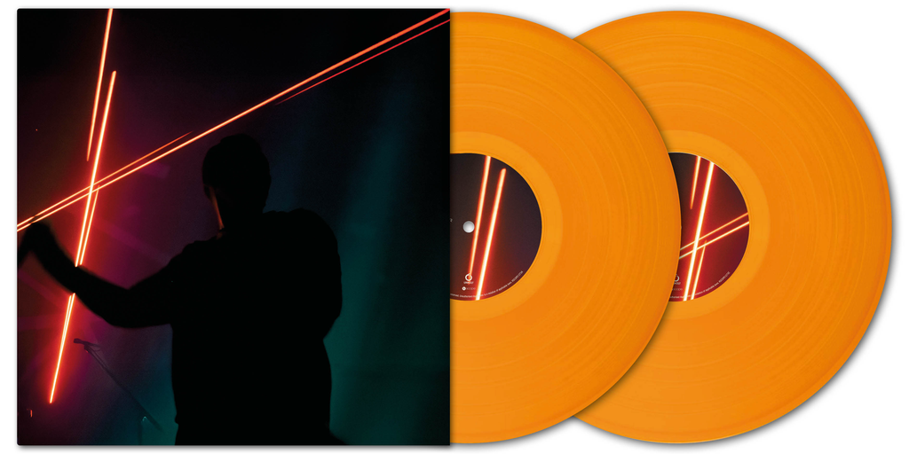 Radar O.S.T. [Indie Exclusive Transparent Orange Vinyl] [2LP] Vinyl Record