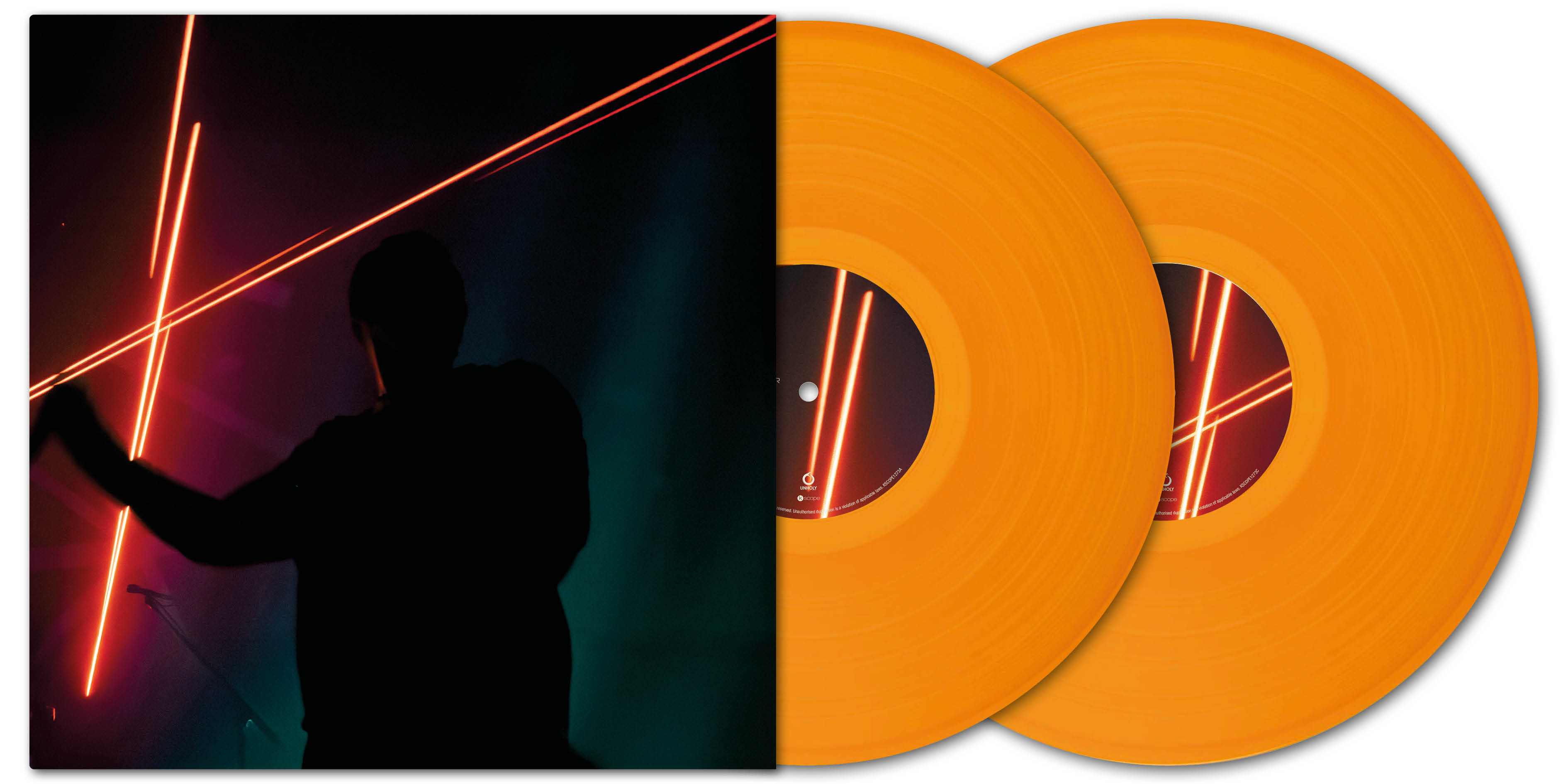 Radar O.S.T. [Indie Exclusive Transparent Orange Vinyl] [2LP] Vinyl Record