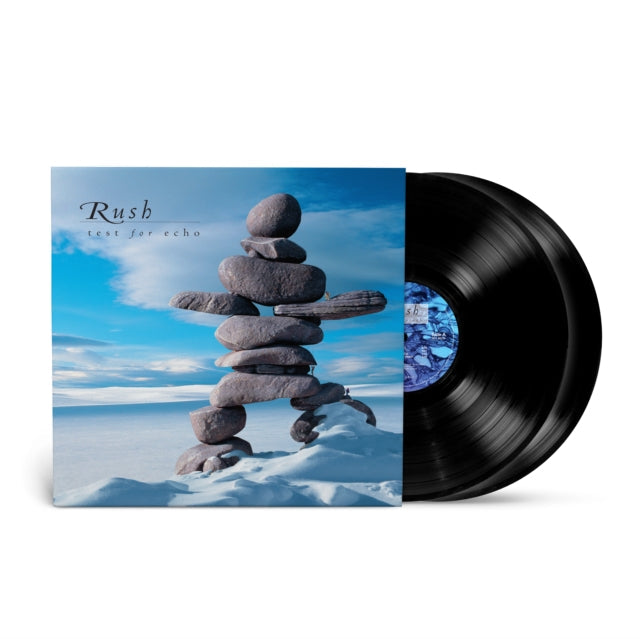 Test For Echo (2LP SYEOR 2025) Vinyl Record
