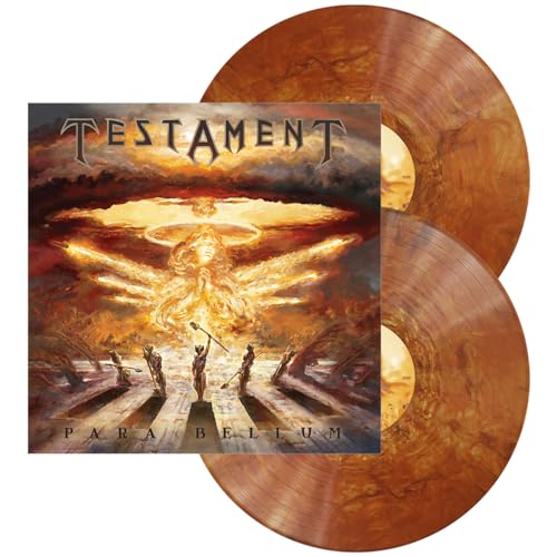 Para Bellum (2LP Gatefold) [Copper] (Vinyl) Vinyl Record
