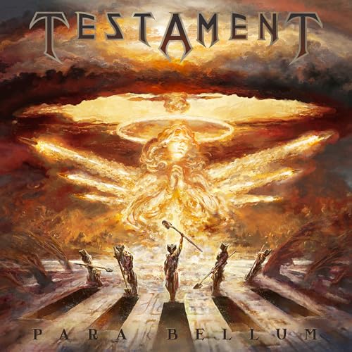 Para Bellum (US Jewelcase) Music CD