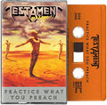 Practice What You Preach (Orange Cassette) Music Cassette Tape