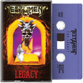 The Legacy (Purple Colored Cassette) Music Cassette Tape