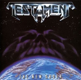 The New Order (Limited Edition, Blue & Pink Swirl Colored Vinyl) Vinyl Record