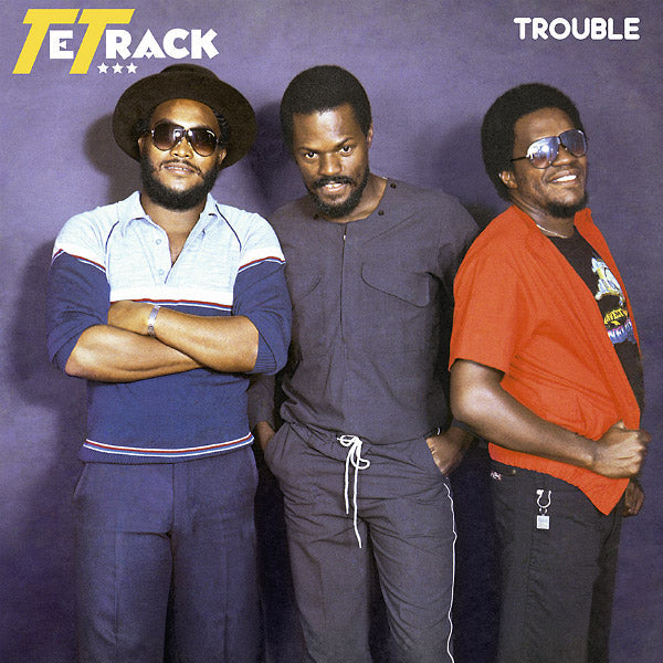 Trouble Music CD
