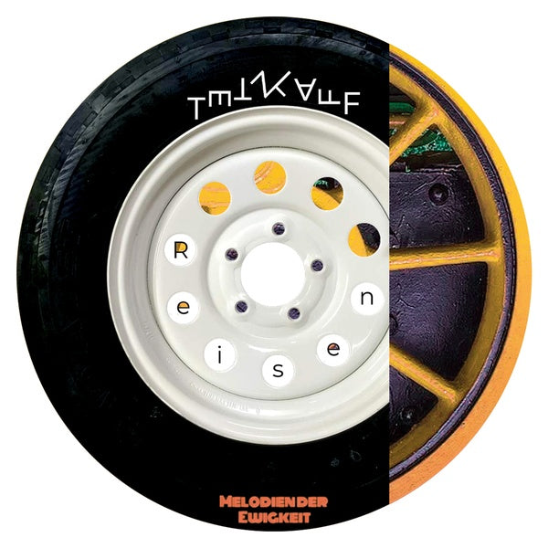 Reisen Vinyl Record