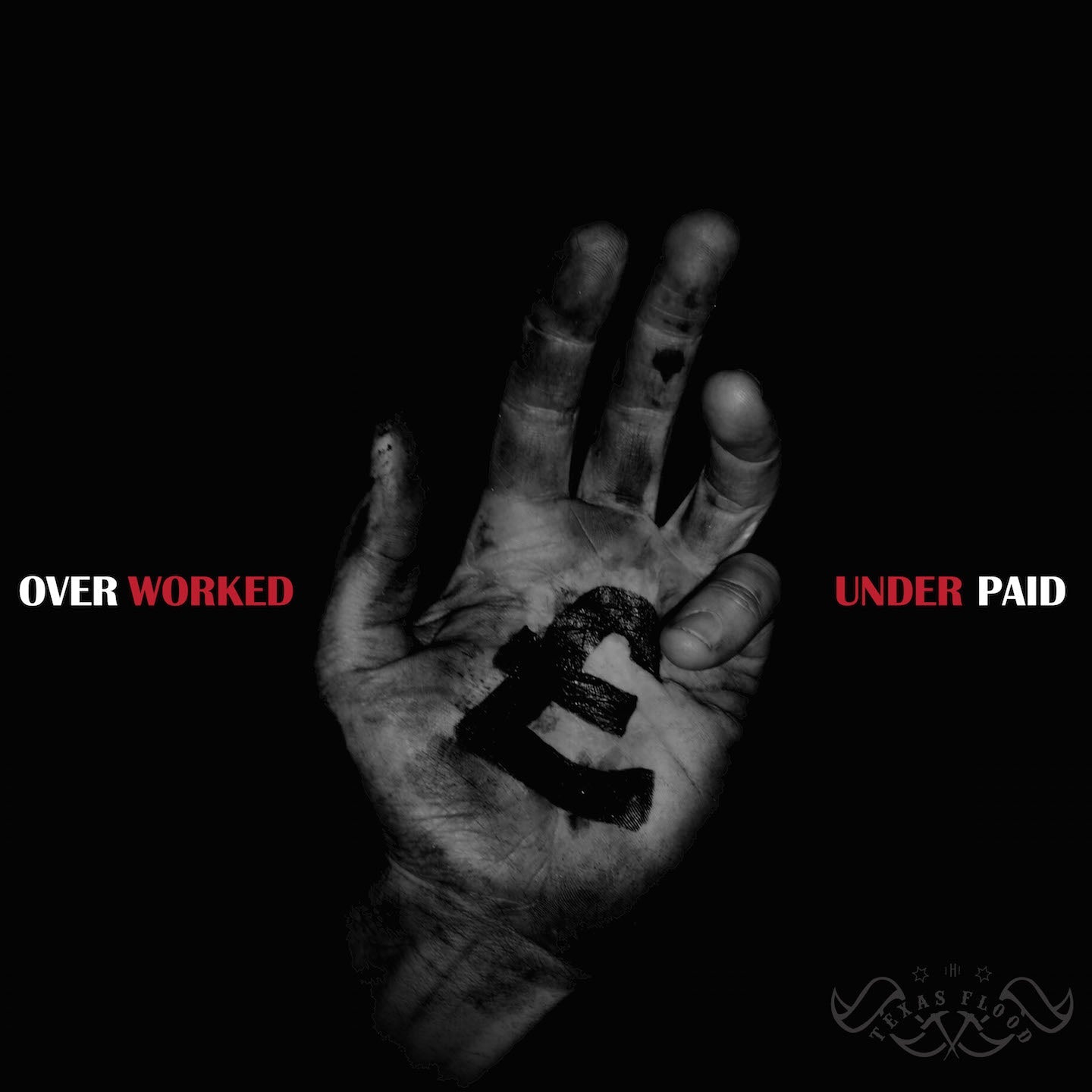 Overworked & Underpaid Music CD