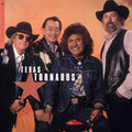 Texas Tornados Now Playing Vinyl Record