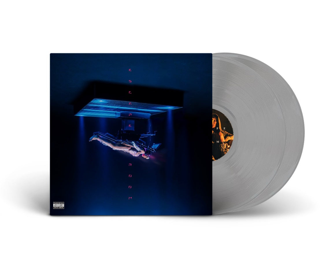 Escape Room (Indie Exclusive) (Silver Vinyl) [2Lp] Vinyl Record