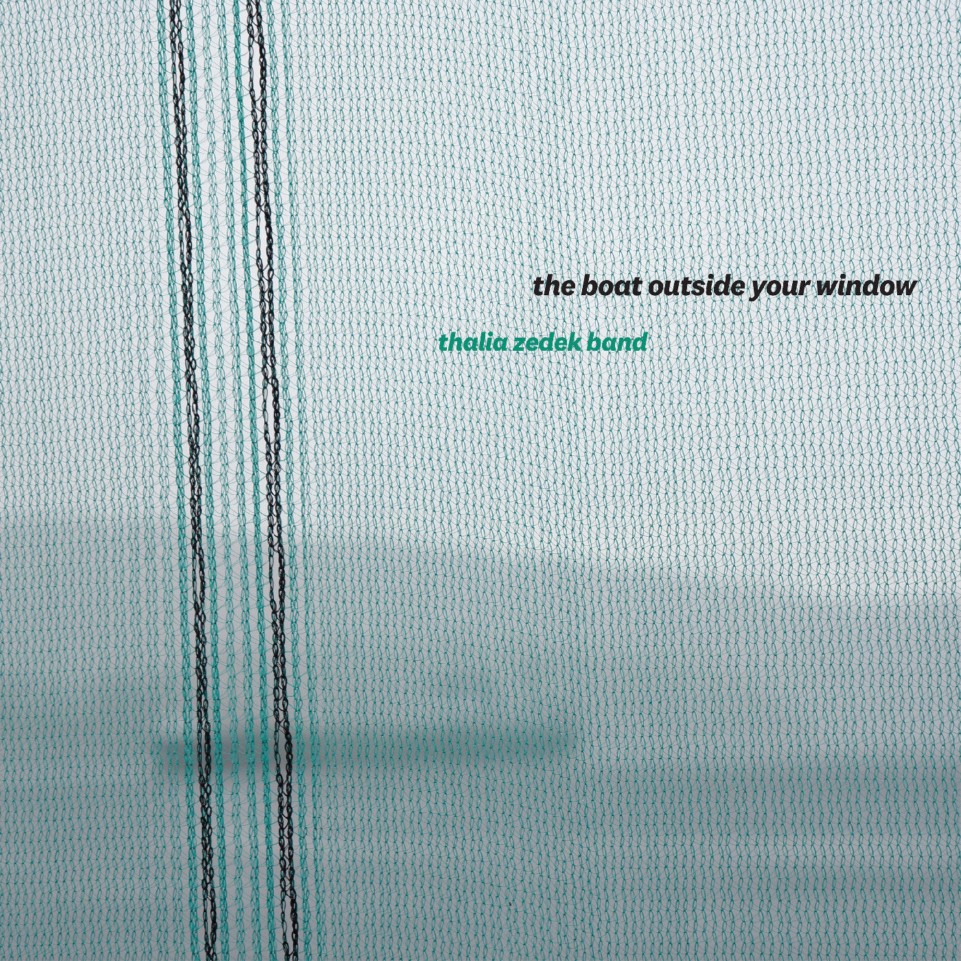 The Boat Outside Your Window Music CD