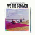 We The Common Music CD