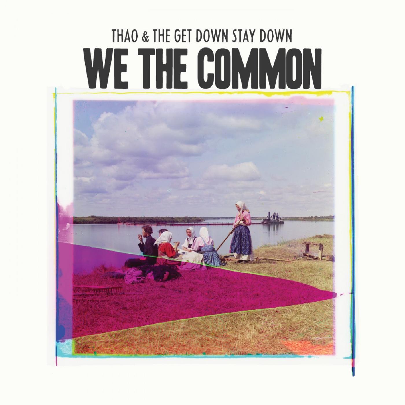 We The Common Music CD