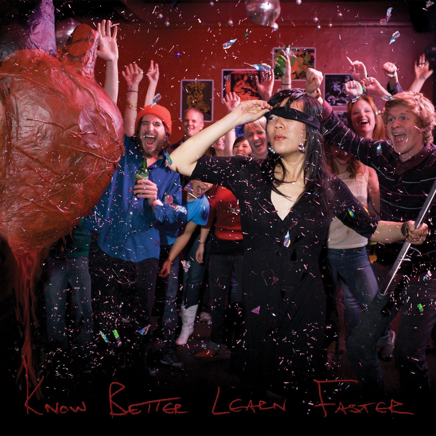 Know Better Learn Faster Music CD