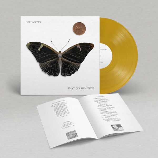 Villagers That Golden Time [IEX Gold] Vinyl Record