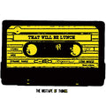 The Mixtape Of Things Music CD
