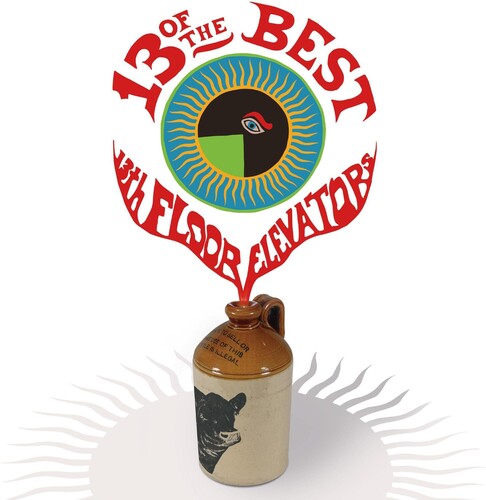 13 Of The Best Of The 13th Floor Elevators (180 Gram Vinyl) Vinyl Record
