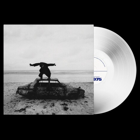The 1975 - Being Funny In A Foreign Language [Explicit Content] (Clear Colored Vinyl, Gatefold LP Jacket) Vinyl Record