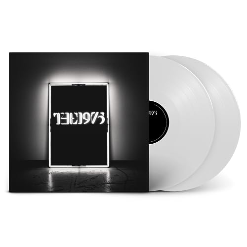 The 1975 The 1975 [10th Anniversary White 2 LP] Vinyl Record