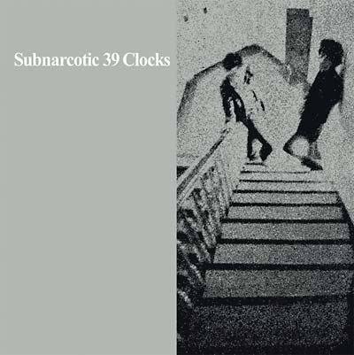 Subnarcotic Music CD