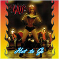 Hot To Go Music CD