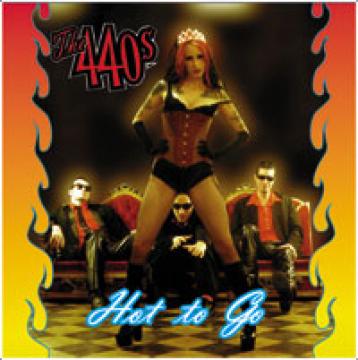 Hot To Go Music CD