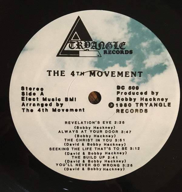 The 4th Movement | Mint (M) Mint (M)