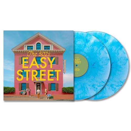 The 502S - Easy Street [Crystal Blue 2 Lp] |