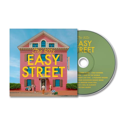 Easy Street Music CD