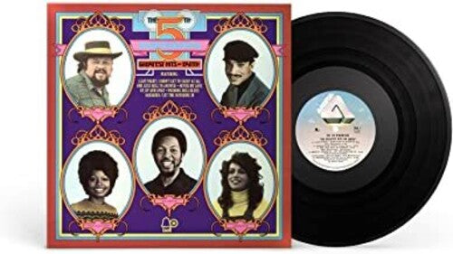 Greatest Hits on Earth Vinyl Record