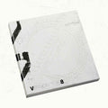 The 8 Vernon - V8 1St Mini Album 'V8' [Rats Nest Ver.] Music CD