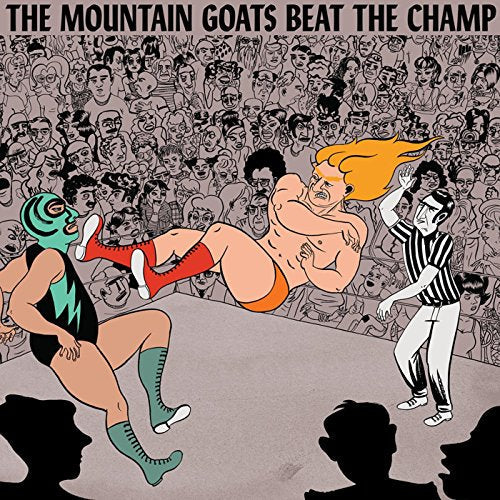 Beat the Champ (Vinyl) Vinyl Record