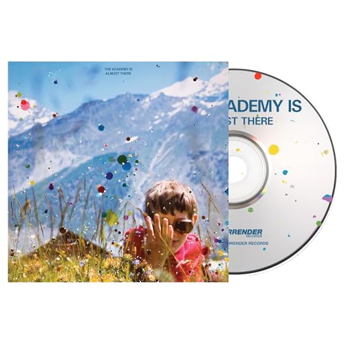 The Academy Is - Almost There |