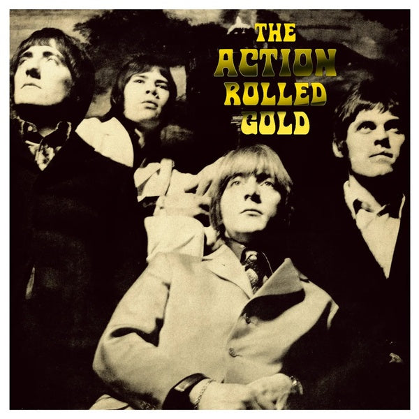 Rolled Gold (Gold Vinyl) Vinyl Record