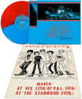 The Adolescents Live At The House Of Blues (Color Vinyl) | Mint (M) Mint (M)