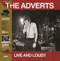 Live And Loud!! Vinyl Record