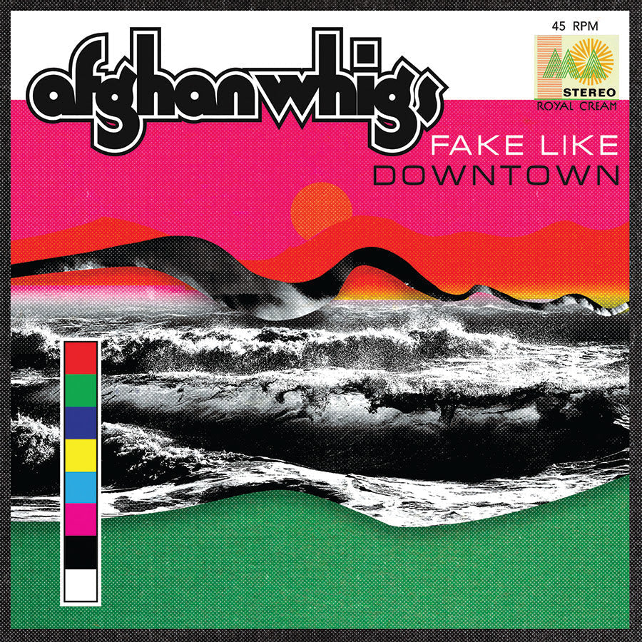 Fake Life / Downtown 7" (Indie Exclusive) Vinyl Record