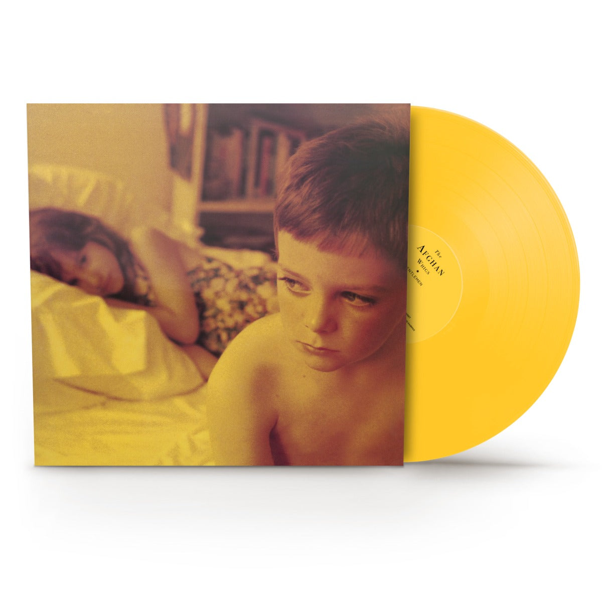 Gentleman (1Lp Canary Yellow Color) (Brick&Mortar Exclusive) Vinyl Record