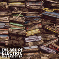 Pretty EP Music CD