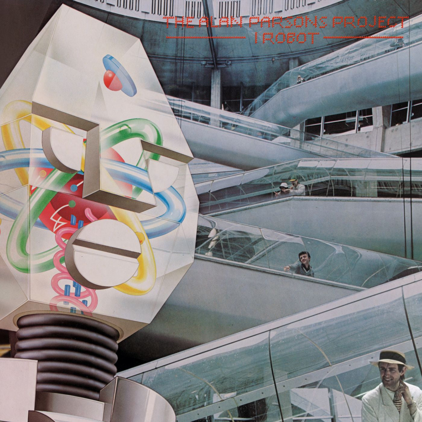 The Alan Parsons Project - I Robot (Cv 45 Audiophile Edition) [Vinyl] Vinyl Record