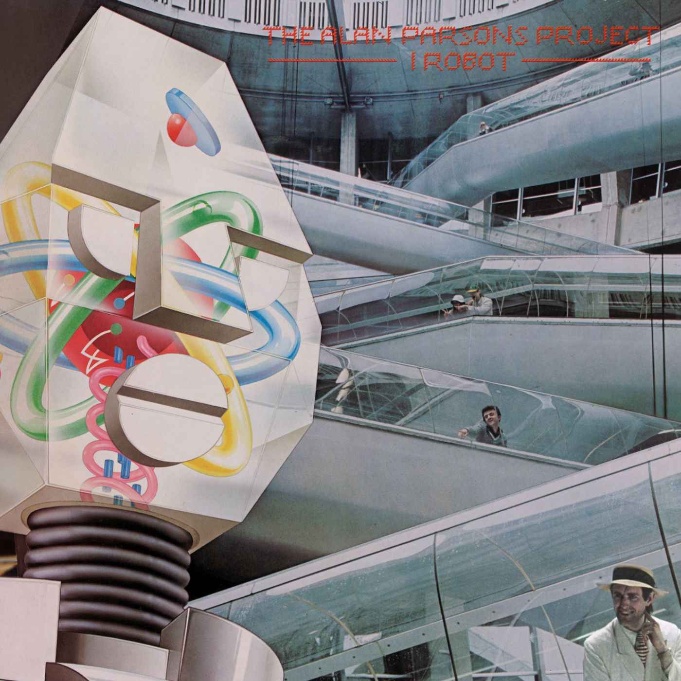 The Alan Parsons Project - I Robot (Cv 45 Audiophile Edition) Vinyl Record