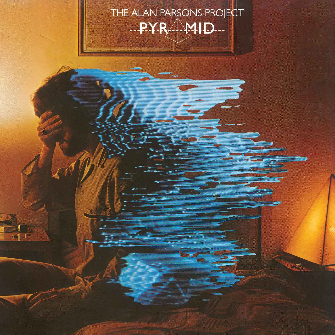 The Alan Parsons Project - Pyramid (Half-Speed Remaster) Vinyl Record
