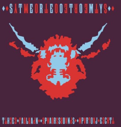 The Alan Parsons Project - Stereotomy Vinyl Record