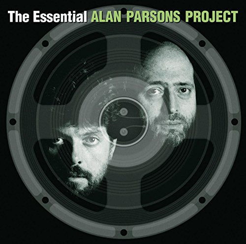 The Essential Alan Parsons Project Music CD