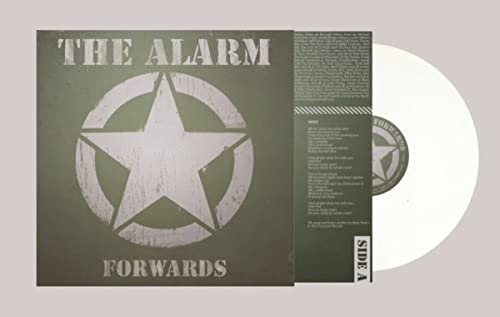 The Alarm Forwards [White LP] Vinyl Record