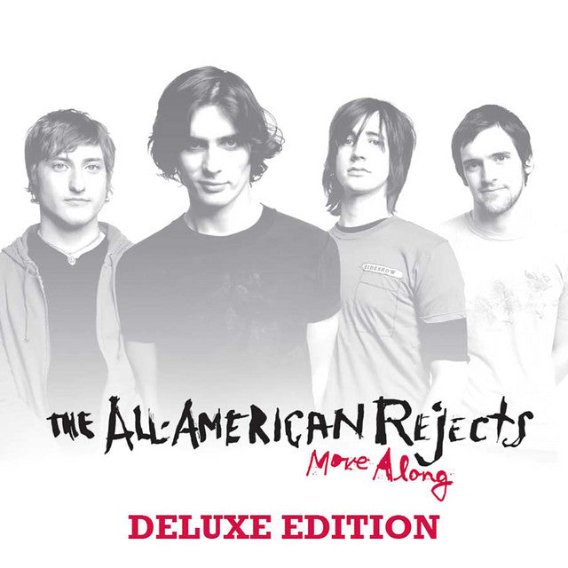 PRE-ORDER The All-American Rejects - Move Along (Deluxe Edition) [White 2 LP] [Vinyl] Vinyl Record