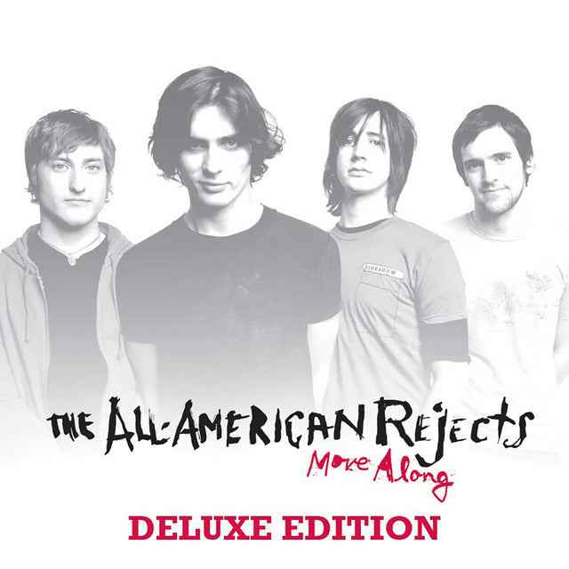 PRE-ORDER The All-American Rejects - Move Along (Deluxe Edition) Music CD