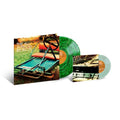The All-American Rejects [Ghostly Green Lp/Coke Bottle 7" Single] Vinyl Record
