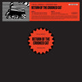 The All Seeing I & Crooked Man - Return Of The Crooked Cat [LP] Vinyl Record