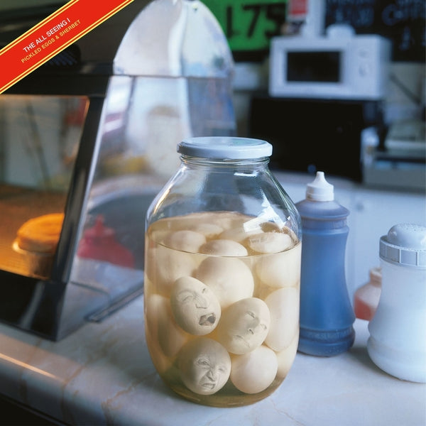 Pickled Eggs And Sherbet Music CD